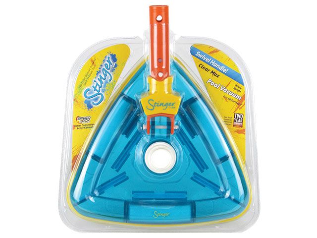 VH3240PP Pool Pals Max Clear Triangle - MAINTENANCE EQUIPMENT